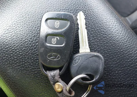 2011 Hyundai Santa Fe Se z USA, uszkodzony, nr VIN 5XYZH4AG0BG005294